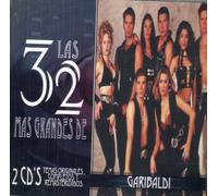 Garibaldi - 32 Mas Grandes De