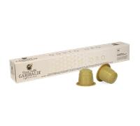 Garibaldi | Gusto Oro - 10 cápsulas para Nespresso®