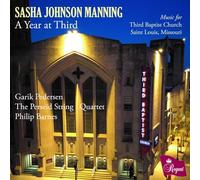 Garik Pedersen, The Perseid String Quartet, Chantal Incandela, Anita Hagerman, Philip Barnes - A Year at Third