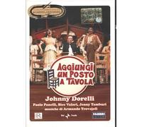 Garinei & Giovannini - Aggiungi un posto a tavola [Italia] [DVD]