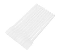 GARIOUANS 1 Juego Paletas Pequeñas De Plástico Para Aplicar Pegamento Espátulas Portátiles Para Manualidades Palitos Resistentes Para Extender Y Adhesivo Herramientas 15 Piezas