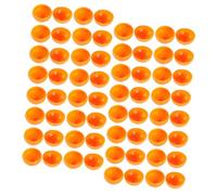 GARIOUANS 100piezas Bolas De Lotería para Sorteos Bolas De Esféricas Abren Accesorios para Fiestas y Actividades De Entretenimiento