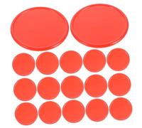 GARIOUANS 100piezas Fichas De Plástico Coloridas para Contar Accesorio Didáctico Lúdico Fichas Redondas para Niño Niña Educativos y Matemáticas Básicas