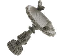 GARIOUANS 12, Accesorio Delicado para Decoración de Mini Jardines y Casas de Muñecas