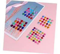 GARIOUANS 14 Hojas Pegatinas Acrílicas para Pegatinas de Autoadhesivas para Manualidades DIY Decoración Creativa para Álbumes y Regalos Infantiles