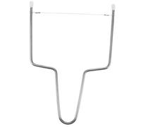 GARIOUANS 2 Piezas Cortadora de Queso Inoxidable Cable Herramienta Manual para Cortar y Jamón para Reuniones Sociales