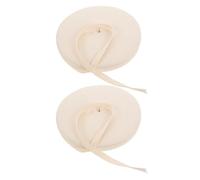 GARIOUANS 2 Rollos Cinta de Algodón para Encuadernación para Reparación de Archivos y Documentos Cinta Textil para Restauración y Conservación Archivística