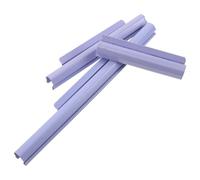 GARIOUANS 3 Piezas Metal Embroidery Frame Buckles Snap Clips Square Hoop Cross Clips For Fabric Aluminum Alloy Buckle Accessories For Quilting And Needlepoint