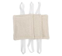 GARIOUANS 3 Piezas Topes para Puertas Protector Antichoque sin Taladro Reducción de para Silenciosos para con Bebés y Aulas