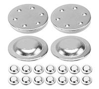 GARIOUANS 30 Piezas Etiquetas De Nombre Imanes Insignias De Nombre Imanes De Insignia Pequeños Cierres De Costura