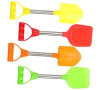GARIOUANS 4 Piezas Bolas de Nieve de Herramienta Portátil Nieve Color Aleatorio