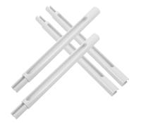 GARIOUANS 4 Piezas Soporte Para Campana De Cuna Varillas Extensibles Para Brazo De Cuna Telescópico Para Colgador De Juguetes Accesorios De Repuesto Para
