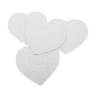 GARIOUANS 4hojas Juguetes De Rompecabezas para Colorear De Rompecabezas De para Hacer Mismo Actividades De Colorear para Piezas De para Dibujar y Manualidades