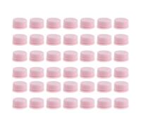 GARIOUANS 50 Piezas Base de rodamiento de Molino de Viento rodamientos reemplazo del Molino de Viento Pink