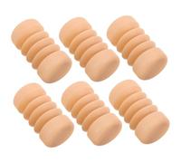 GARIOUANS 6piezas Juguetes De Sonido De Cracking Realista para Magos Props De Broma para Fiestas y Actuaciones Escénicas Efecto Sonoro De Fractura De Huesos para Halloween y Día Inocentes