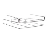 GARIOUANS Acero Inoxidable Estante Colgante para Tablas de Cortar
