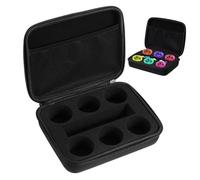 GARIOUANS Bolsa Almacenamiento Yo-yo Portátil Resistente y Compacta para Bolas Funda Duradera y Ligera para Viaje Escuela y Uso Diario