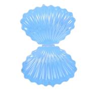 GARIOUANS Caja de Dulces de Porta Dulces para Guardar Joyas como Accesorio para Fiesta de Sirena Mini Cajas