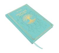 GARIOUANS Diario de Autocuidado A5 Tapa Dura Azul Claro, Cuaderno de Gratitud para Mujeres y Hombres, Cuaderno de Diario Consciente Rastreador de Hábitos y Papel Grueso para Bienestar