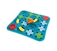 GARIOUANS Educativo de Construcción para Niñas Set de de Coches para Estimular Creatividad y Pensamiento Lógico Diseño DIY Aprendizaje de Transporte y Geografía para Desarrollo Infantil