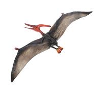 GARIOUANS Figura de Dinosaurio Pteranodon Sólida de PVC Juguete Educativo para Realista para Colección y Decoración Regalo para Niñas Aficionados Dinosaurios