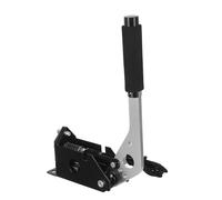 GARIOUANS Freno De Estacionamiento De Mano Para Carreras Por Computadora Palanca De Freno De Emergencia Hidráulica USB Para Carreras De Brazo Largo Para Derrape