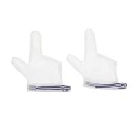 GARIOUANS Guantes para Dejar de Chupar Dedo Niña Corrector de Succión para Pulgar y Dedos Diseño Transpirable y Seguro para Pequeños de Protectores Cómodos y Prácticos