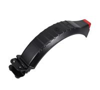 GARIOUANS Guardabarros Trasero para Patinete Eléctrico 8 Pulgadas, Protector Antibarro Resistente y Ligero, Accesorio Compatible para Scooter, Protección contra Salpicaduras en Conducción