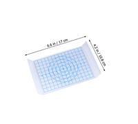 GARIOUANS Herramientas de Arcilla Acrílica para Modelar Kit Diy con Rodillos y Tablas Rectangulares Accesorios Duraderos para Arcilla Polimérica para Estudio Casa