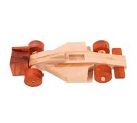 GARIOUANS Kit de Manualidades de Autos de Madera sin Terminar para Actividades Grupo para Desarrollar Habilidades de Ingeniería y Creatividad