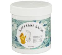 GARIOUANS Kit de Moldeo para Manos de Recién Nacidos Seguro y Fácil de Usar Recuerdo Personalizado para Shower Fiesta de Bienvenida y Cumpleaños Regalo Original para Padres y Bebés