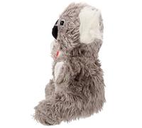 GARIOUANS Marioneta de Mano Koala de Peluche 25 Cm para Juguete Interactivo de Teatro de Marionetas Realista para Juegos y Cuentos Infantiles