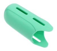 GARIOUANS Neceser Funda Silicona de Plancha Térmico Protección Pelo Antideslizante y Aislamiento Resistente y Práctica Diario para Rizador y Alisador para Uso