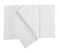 GARIOUANS Papel Xuan Natural para Caligrafía y Pintura, Tamaño 45x69 Cm, 100 Hojas Duraderas para Dibujo Tradicional y Manualidades Artísticas