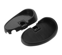 GARIOUANS Pedales de Triciclo Infantiles de Plástico Antideslizante 2 Piezas Repuestos Resistentes al Desgaste para Triciclo de Accesorios Versátiles para Paseo Seguro