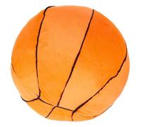 GARIOUANS Pelota de Baloncesto de Peluche Suave de 28 Cm, Almohada Deportiva Temática, Juguete Decorativo de Simulación Hogar, Obsequio Aleatorio y Cómodo para Color Color Aleatorio