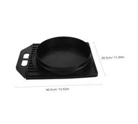 GARIOUANS Plastic Agricultural Drainage Gate For Farms Water Control Outlet For Irrigation And Drainage Management In Fields Rapid Flow Regulation System