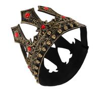 GARIOUANS Real Medieval para Hombres Accesorios de Disfraz para Temáticas Cumpleaños y Cosplay y Color