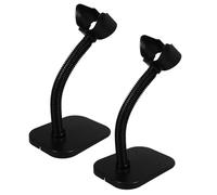 GARIOUANS Soporte Ajustable para Escáner Portátil de Código de Barras, Base de Escritorio Estable para Almacén y Tienda, 2 Unidades para Logística y Retail