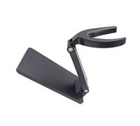 GARIOUANS Soporte para Escáner de Código de Barras Base Plegable Ajustable Multiángulo Soporte Manos Libres Estable para Escritorio Compatible con Varios Lectores para Uso Retail y