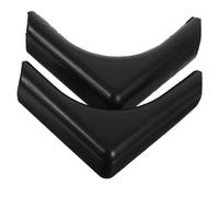 GARIOUANS Tapones de Plástico para Patas de Silla Deslizadores Antideslizantes 1 Par Repuestos para Muebles de Playa y Camping Fáciles de Llevar Protección de Suelo Exterior