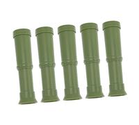 GARIOUANS Telescopio en Fiestas Tamaño Pequeño Educativo Monocular para Niños Juguete Científico Interactivo Pack de 5 Unidades para Aprendizaje y Exploración