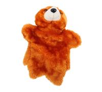 GARIOUANS Títere de Mano de Peluche Suave para Muñeco de Felpa para Historias y Desarrollar Habilidades Sociales