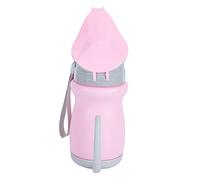 GARIOUANS Urinario Portátil Para Coche Botella De Urinario De Emergencia Inodoro Portátil Para Viajes Orinal Infantil Reutilizable