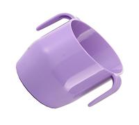GARIOUANS Vaso de Entrenamiento para Niños Taza Portátil Doble Asa Boca 250Ml Diseño Ergonómico para Bebés y Niños Pequeños