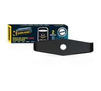 Garland 7100250352 - disco 2 dientes 255 mm. Ø para desbrozadora