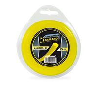 Garland 71021R1524 - Dispensador Nylon Redondo 15 m./2,4 mm. Ø para Desbrozadora