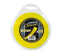 Garland Dispensador de nylon redondo 71021R2516 – 25 m, Ø 1,6 mm para desbrozadora