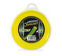 Garland 71023E8124 - Dispensador nylon estrella 81 m./2,4 mm. Ø para Desbrozadora