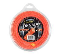 Garland - Dispensador nylon tornado espiral 25m diámetro 4,0mm